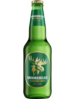 Moosehead Lager