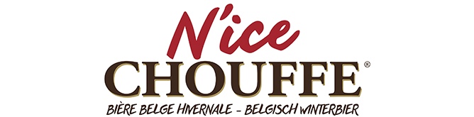 belgisches Bier N'Ice Chouffe Brauerei Logo
