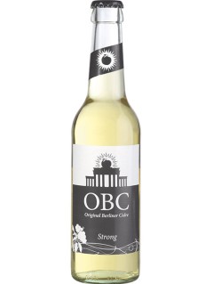 OBC Original Berliner Cidre Strong