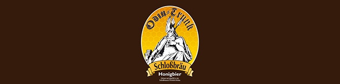 deutsches Bier Odin Trunk Brauerei Logo