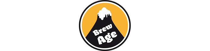 österreichisches Bier Brew Age Eisknacker Brauerei Logo
