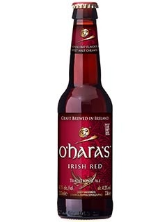 O'Haras Irish Red