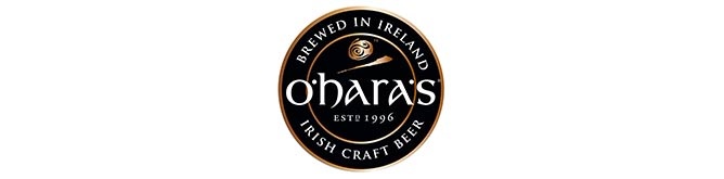 irisches Bier O'Haras Logo