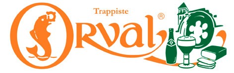 belgisches Bier Orval Logo