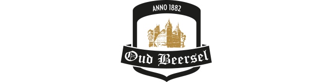 belgisches Bier Oud Beersel Geuze Brauerei Logo