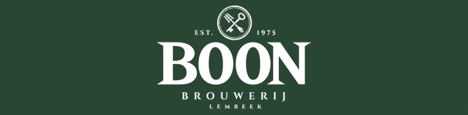 belgisches Bier Oude Geuze Boon a l'ancienne VAT_92 Mono Blend Brauerei Logo