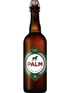 Palm Belgisch Amber 75 cl