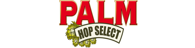 belgisches Bier Palm Hop Select Logo