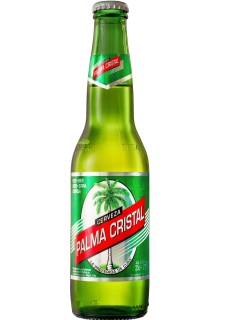 Cerveza Palma Cristal