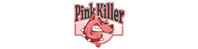 belgisches Bier Pink Killer Brauerei Logo