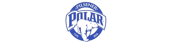 Bier aus Venezuela Polar Pilsener Brauerei Logo