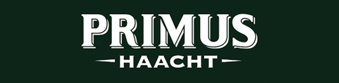 belgisches Bier Primus Haacht Brauerei Logo