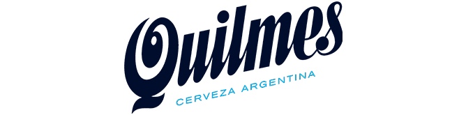 argentinisches Bier Quilmes Brauerei Logo