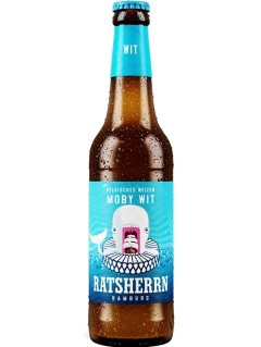 Ratsherrn Moby Wit Belgian White Ale