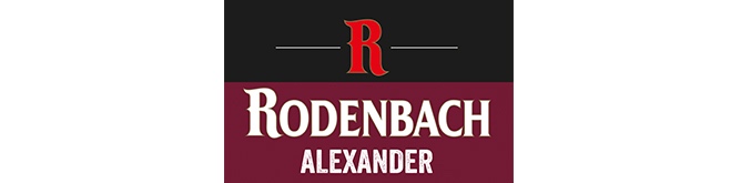 belgisches Bier Rodenbach Alexander Brauerei Logo