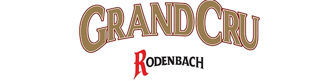 belgisches Bier Rodenbach Grand Cru Brauerei Logo