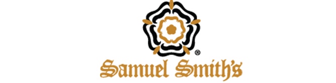englisches Bier Samuel Smith's Nut Brown Ale Brauerei Logo