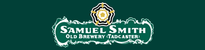 englischer Cider Samuel Smith's Organic Cider Brauerei Logo