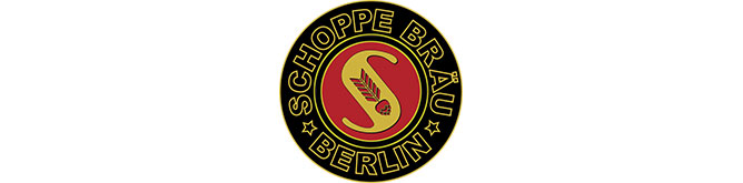 deutsches Bier Schoppe Bräu XPA Brauerei Logo