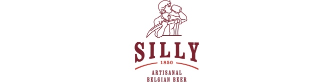 belgisches Bier Silly Rouge Dark Belgian Ale Brauerei Logo