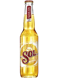 Sol Mexican Beer