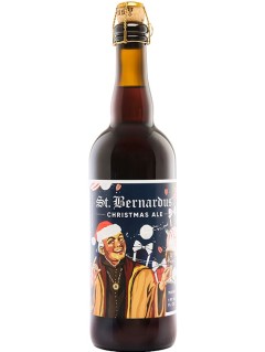 St. Bernardus Christmas Ale 75cl