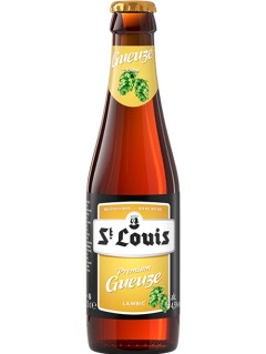 St Louis Premium Gueuze