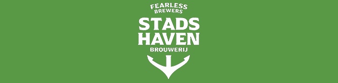 Bier aus Holland Stads Haven Moray IPA Brauerei Logo