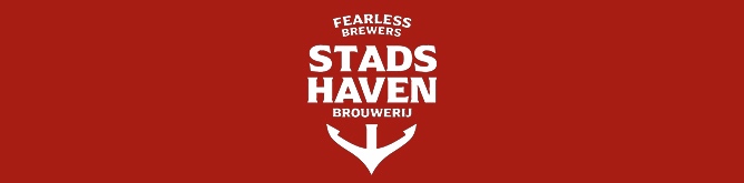 Bier aus Holland Stads Haven Piranha Tripel Brauerei Logo