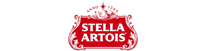 belgisches Bier Stella Artois Brauerei Logo