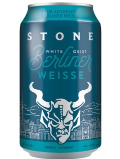 Stone White Geist Berliner Weisse