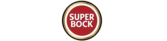 portugiesisches Bier Super Bock Brauerei Logo