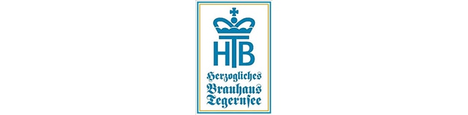 deutsches Bier Tegernseer Hell Herzogliches Brauhaus Tegernsee Logo