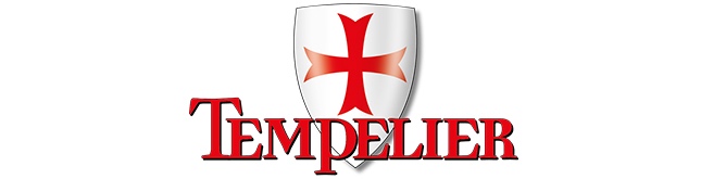 belgisches Bier Tempelier Logo