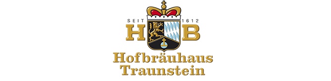 deutsches Bier Traunstein Original 1612er Zwickel Logo
