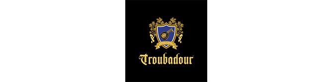 belgisches Bier Troubadour Magma Brauerei Logo