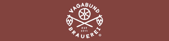 Berliner Bier Vagabund Call it a day Extra Special Bitter Brauerei Logo