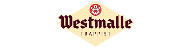 belgisches Bier Westmalle Tripel Brauerei Logo