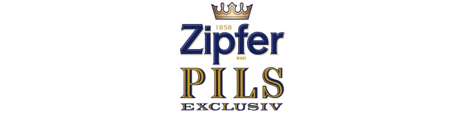 österreichisches Bier Zipfer Pils Brauerei Logo