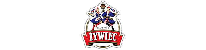 polnisches Bier Zywiec Brauerei Logo