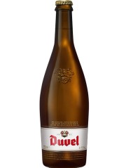belgisches Bier Duvel in der 75 cl Bierflasche Bier kaufen