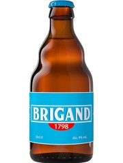 belgisches Bier Brigand in der 0,33 l Bierflasche Bier kaufen