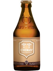 belgisches Bier Chimay Gold Doree in der 33 cl Bierflasche