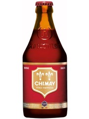 belgisches Bier Chimay Rouge in der 0,33 l Bierflasche Bier kaufen