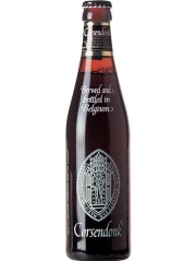 belgisches Bier Corsendonk Dark Dubbel in der 33 cl Bierflasche Bier-kaufen