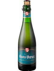 belgisches Bier Dupont Moinette Bons Voeux in der 37,5 cl Bierflasche Bier kaufen