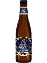 belgisches Bier Gouden Carolus Christmas in der 33 cl Bierflasche