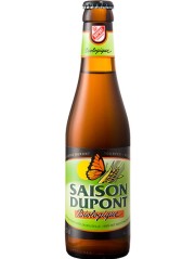 belgisches Bier Saison Dupont Biologique 0,25 l Bierflasche Bier kaufen