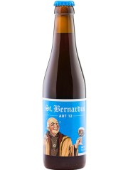 belgisches Bier St Bernardus Abt 12 in der 0,33 l Bierflasche Bier kaufen