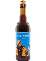 belgisches Bier St Bernardus Abt 12 in der 0,75 l Bierflasche Bier kaufen